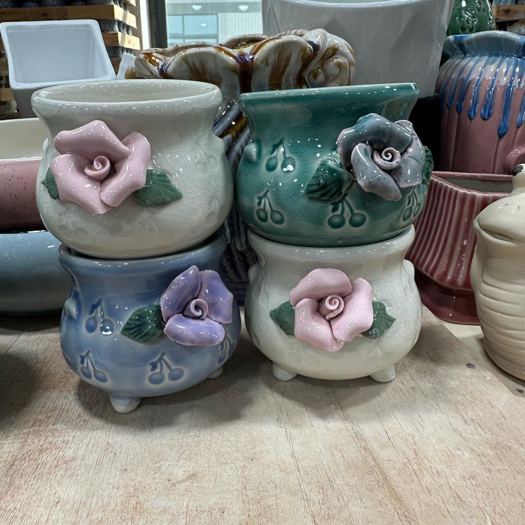 花盏工艺陶瓷工厂