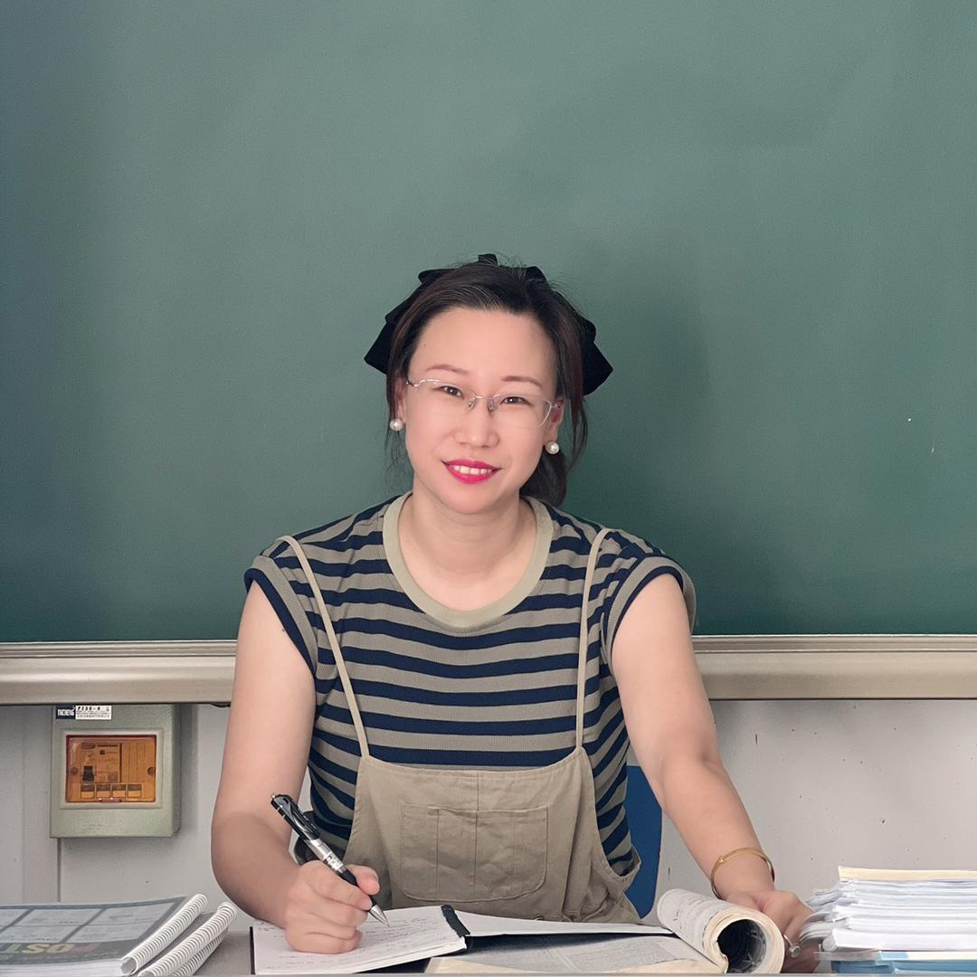 海淀琨娜说英语