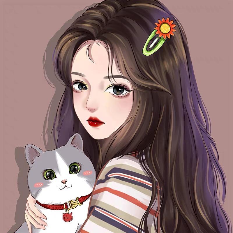 @微微
