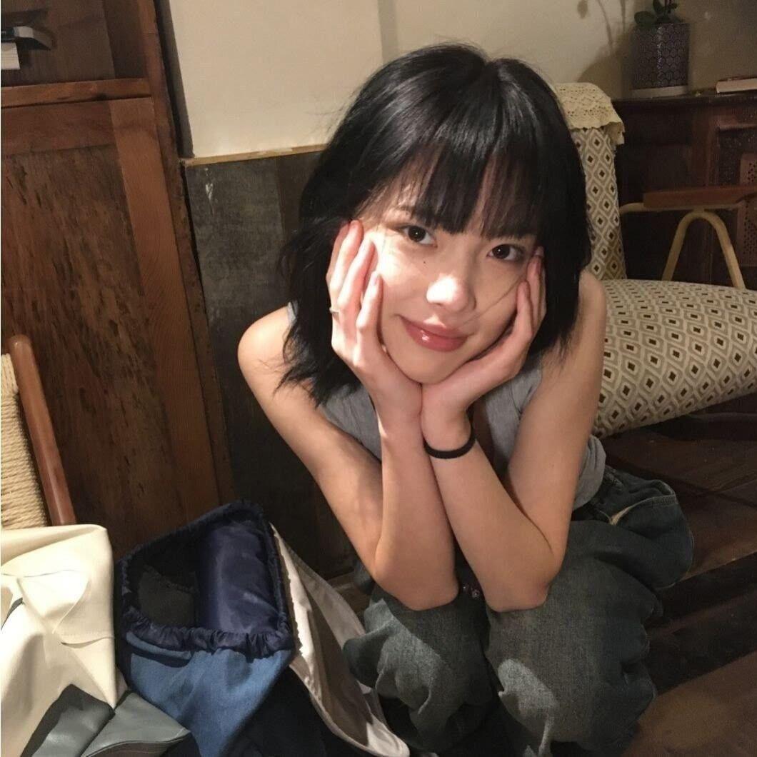 直