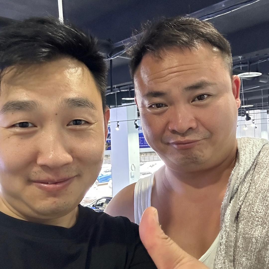 重庆莽哥车行阿志