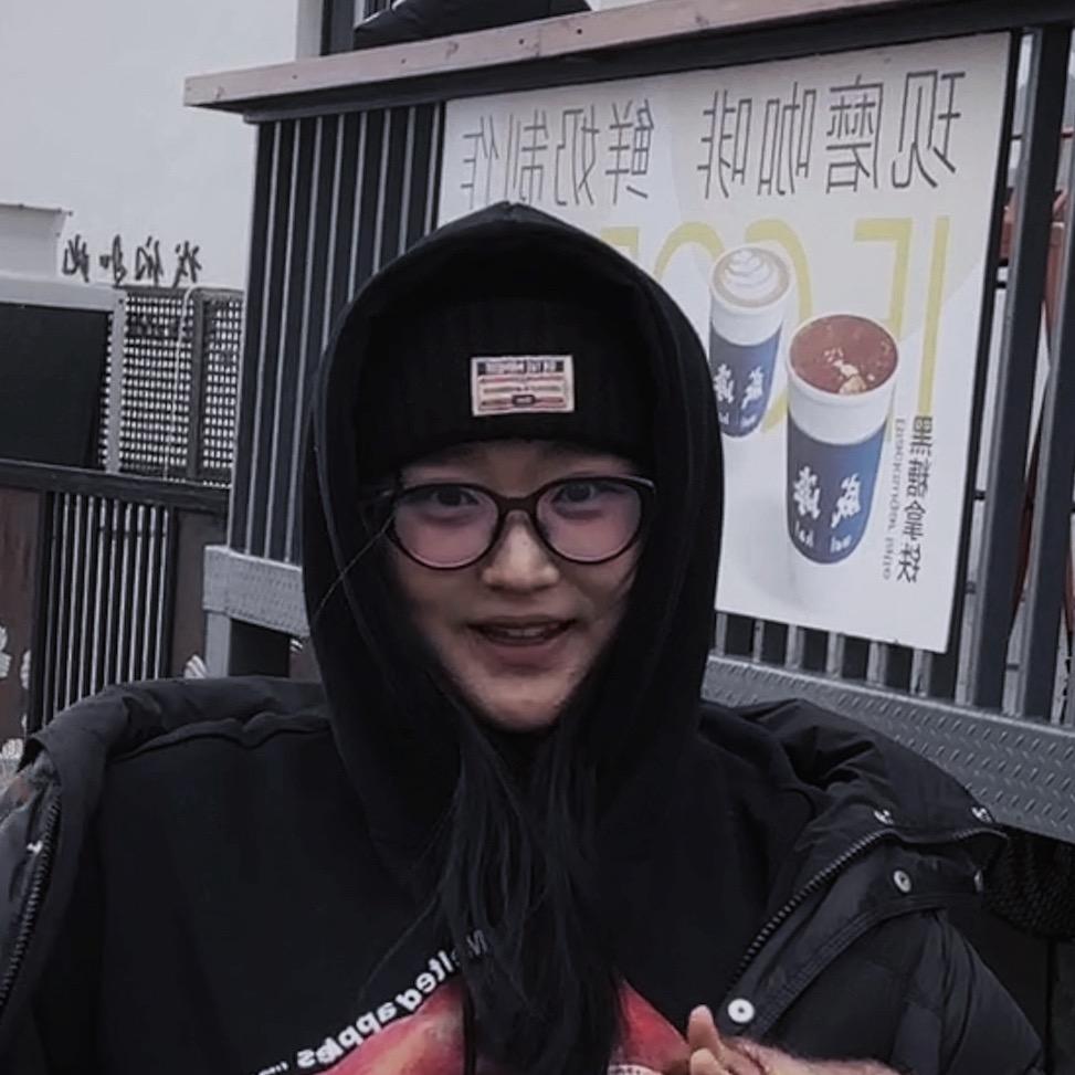 大林子【化妆师版】😇😇