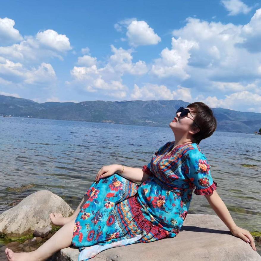 美妍世家区域总监高燕