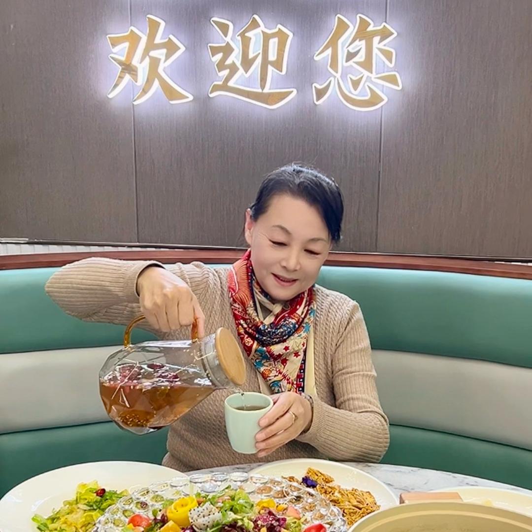 华姐逛京城
