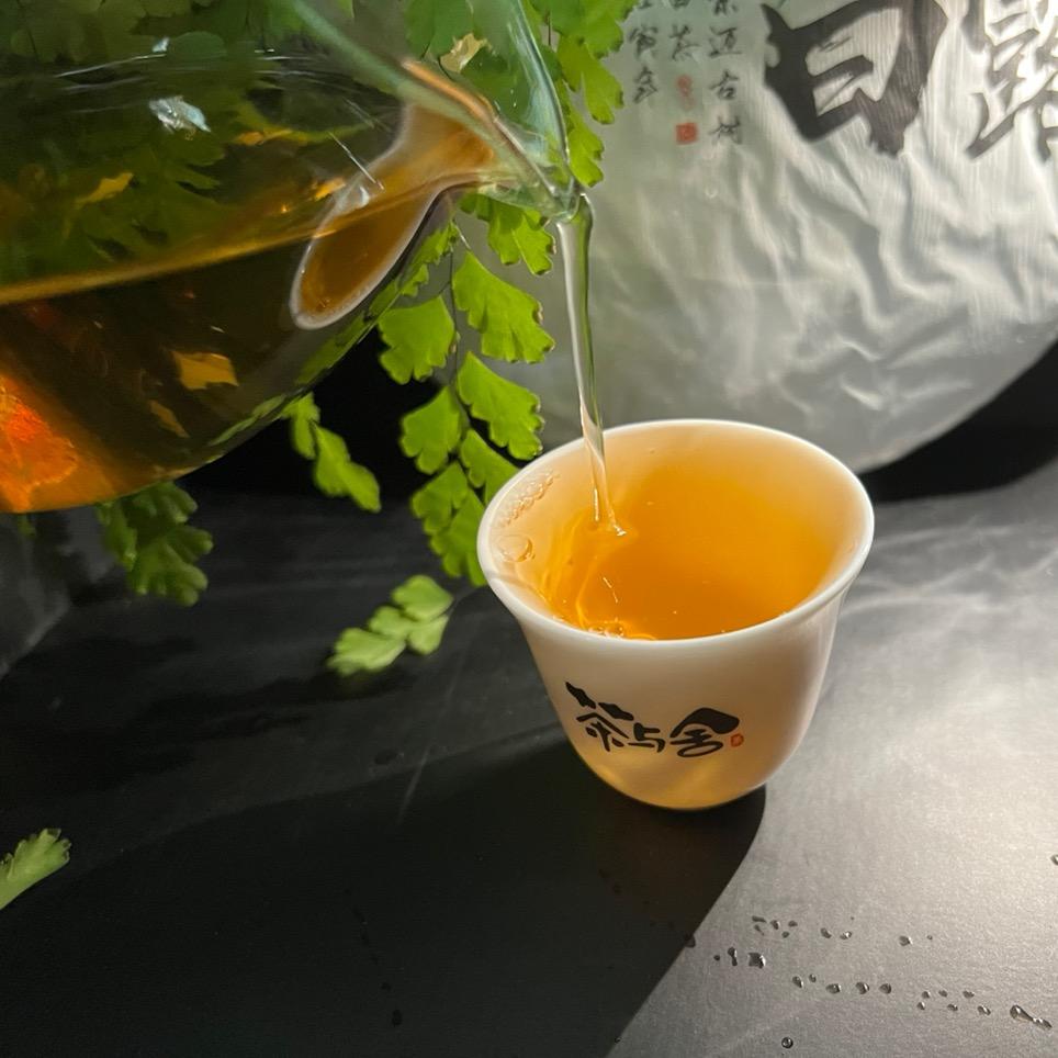 茶与舍·小静的茶