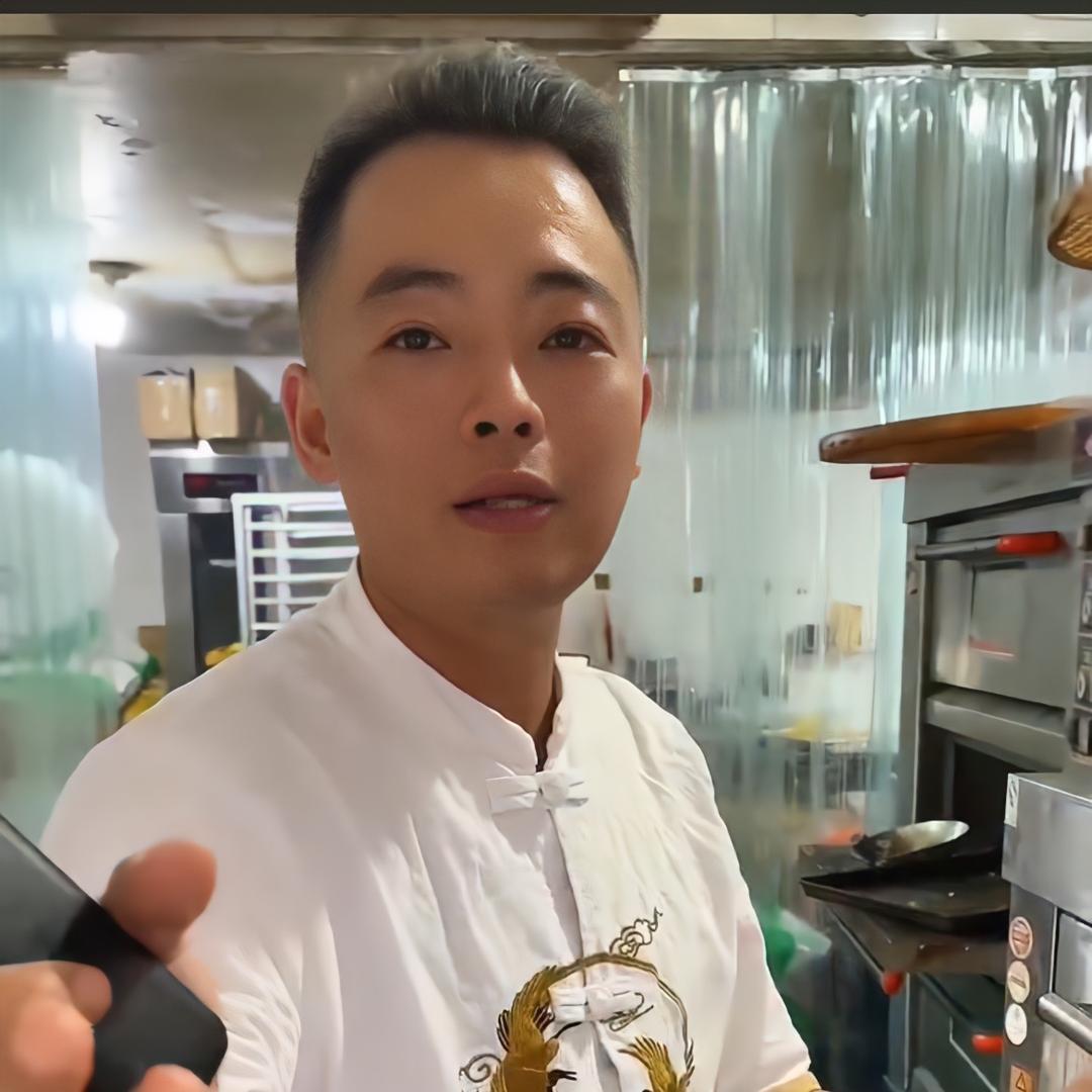 东游月饼马敏华 馬師傅·糕点