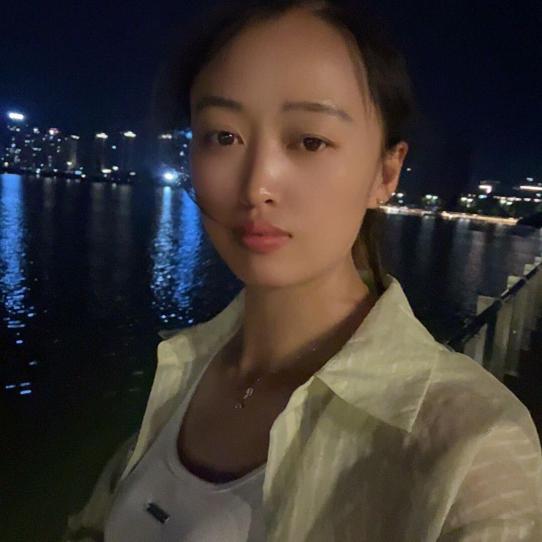 给自己一个微笑