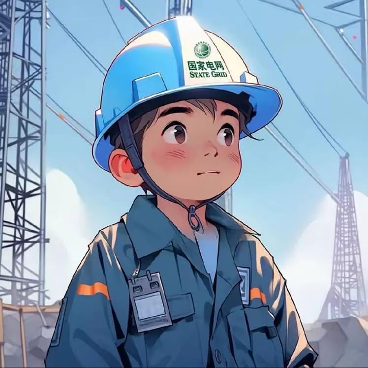 川军.电力高空人罗努力