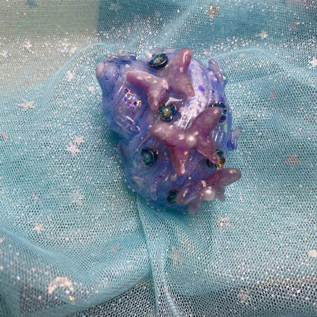 南小南寄居蟹手工壳