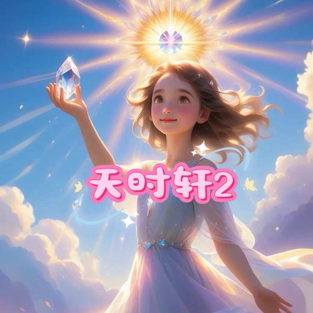 天时轩【冥想显化】