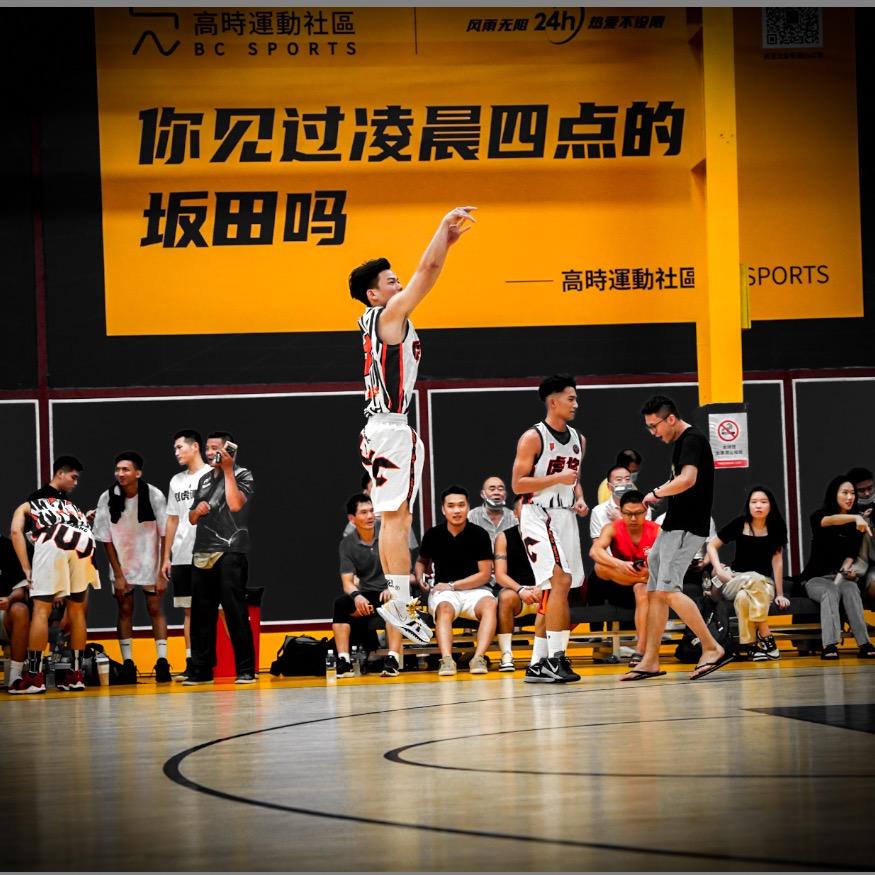 麻瓜球员🏀