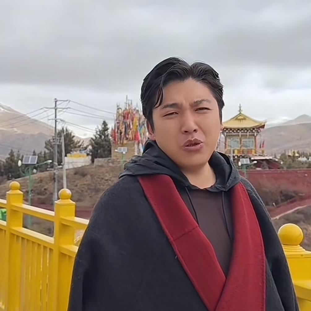 白玛拉姆🥳🥰