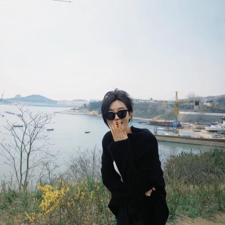 威海嘉嘉  修面