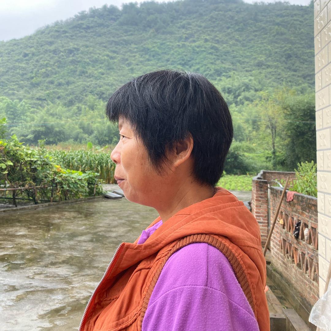 我的妈妈叫李妹