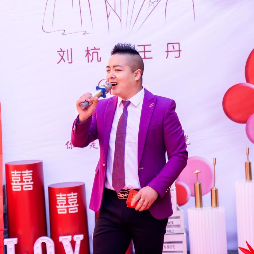 无名主持人（搞笑气氛主持人收徒