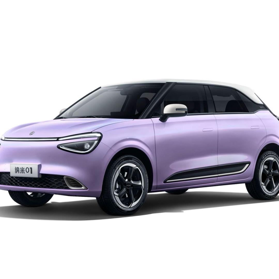 东风纳米阿拉丁