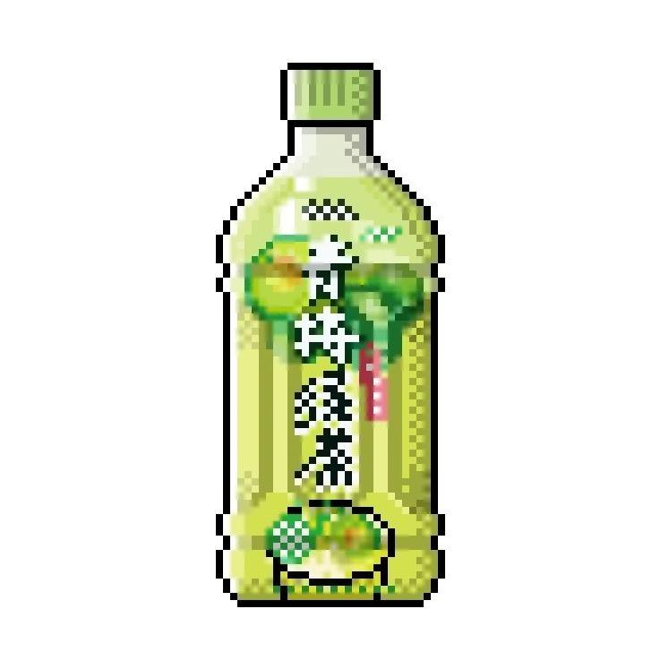青梅绿茶