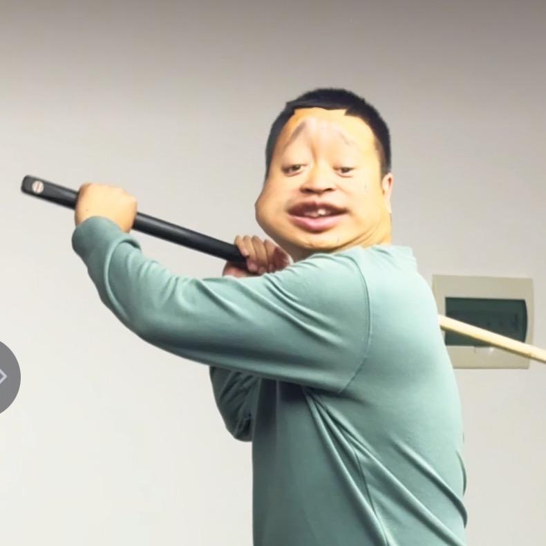 倒档守门员（小强）