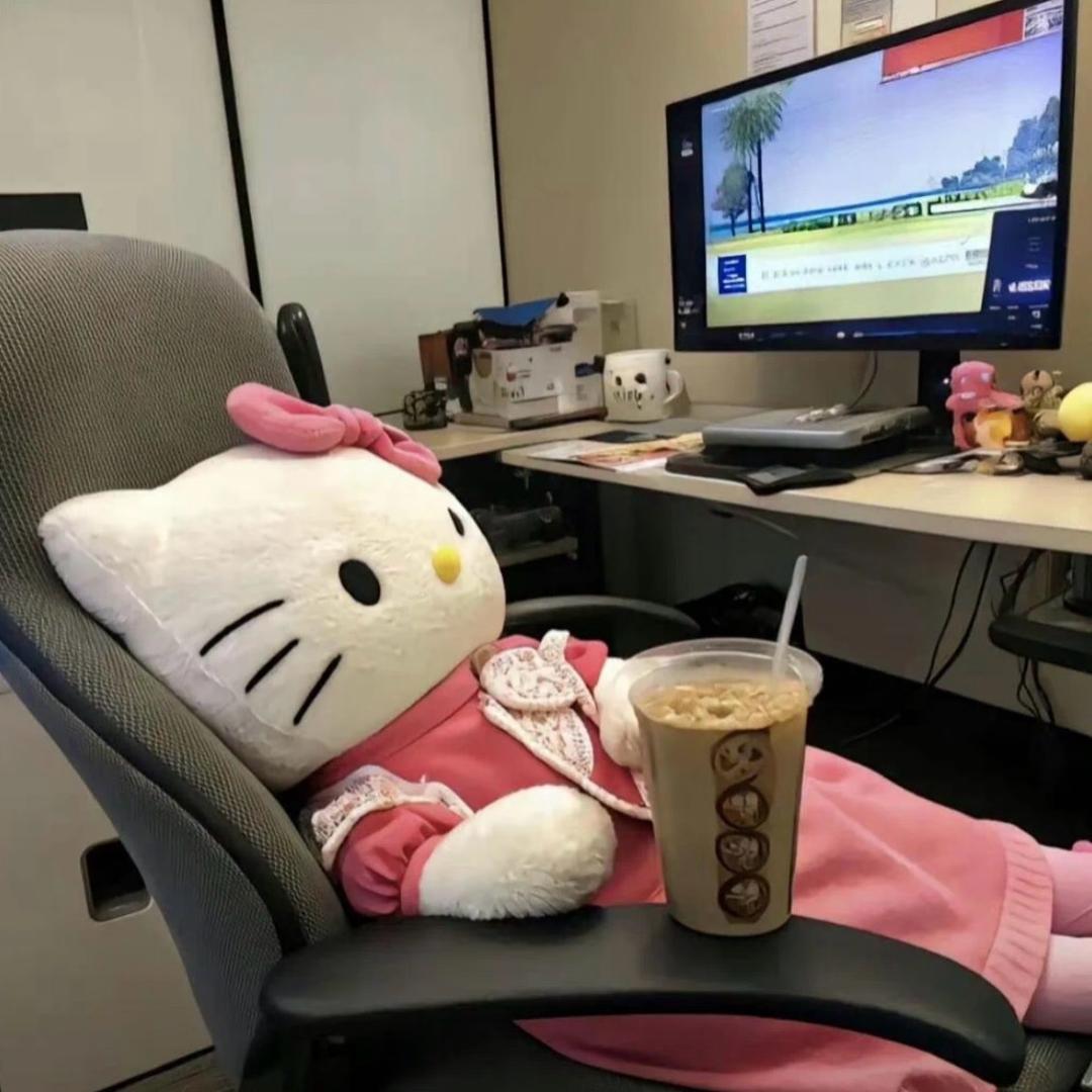 甜了叭唧