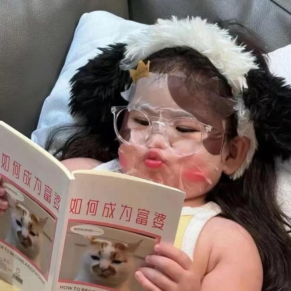 爱化妆的大葱（求关注😘～）