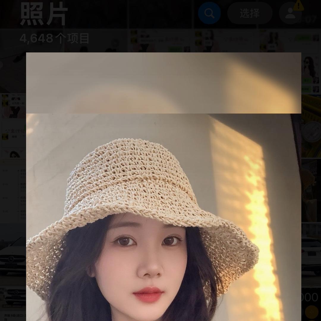 九妹与车