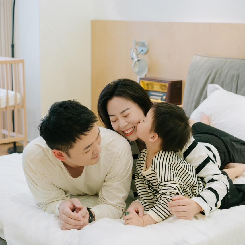 安雅夫妇