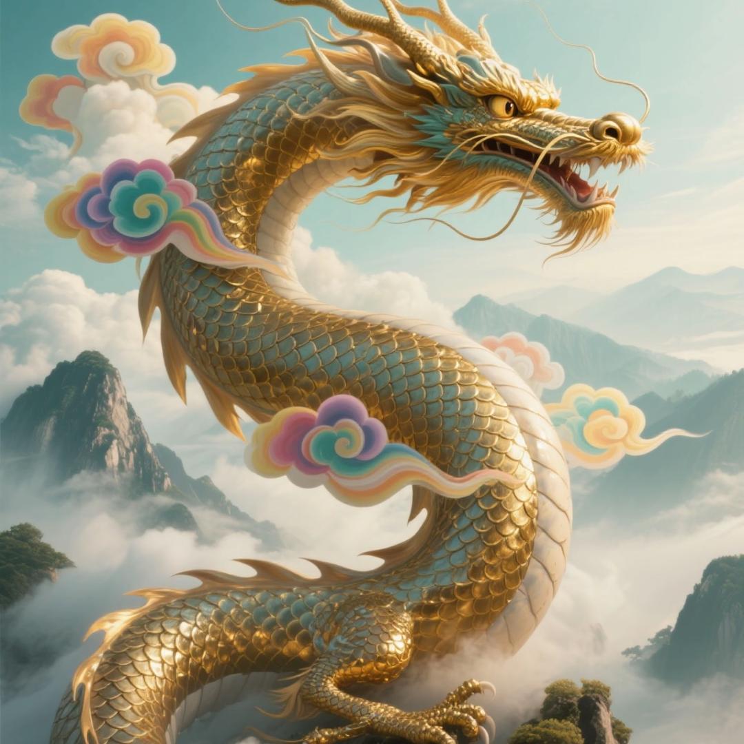 龙翔