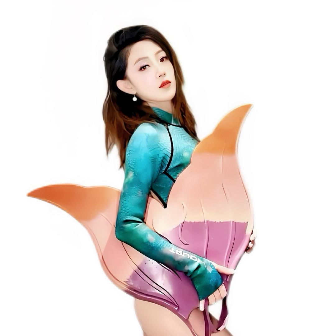 美人鱼教练小尛