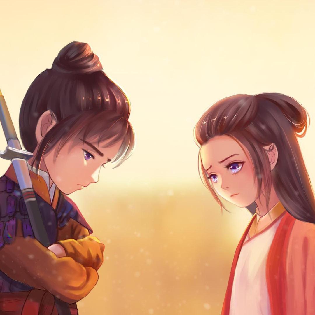 剪瞳。