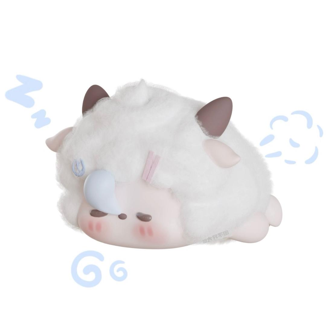 懒羊羊不懒洋洋