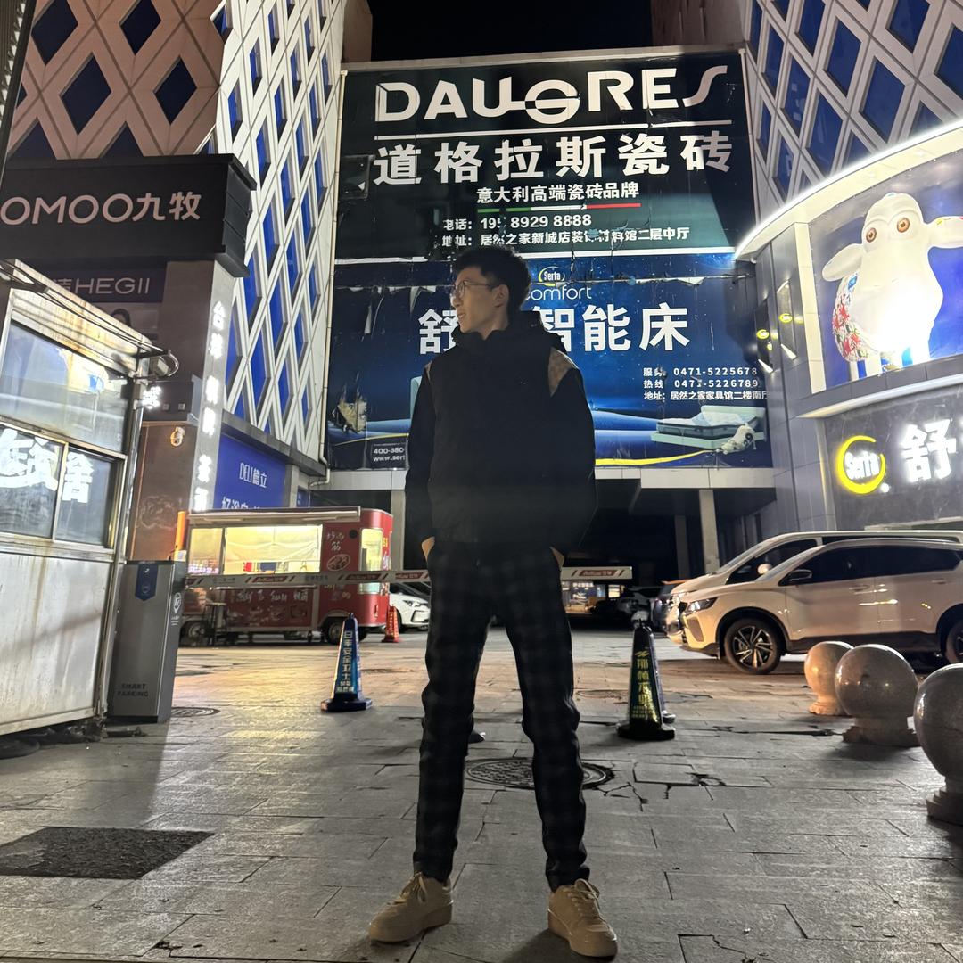 直男.