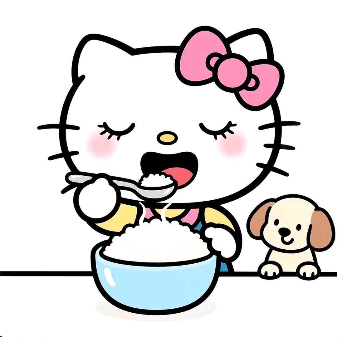 忙碌小椰子