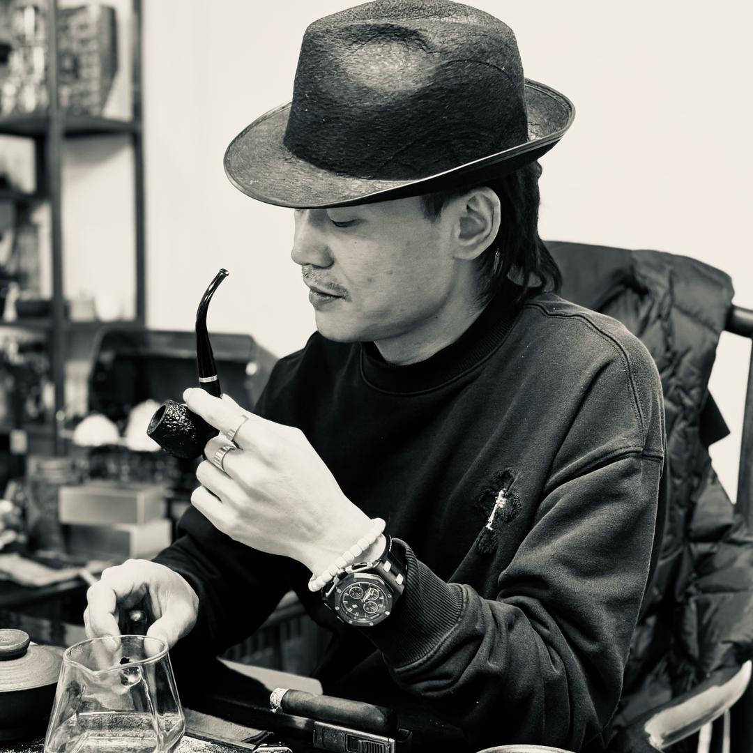 小春工艺品烟斗