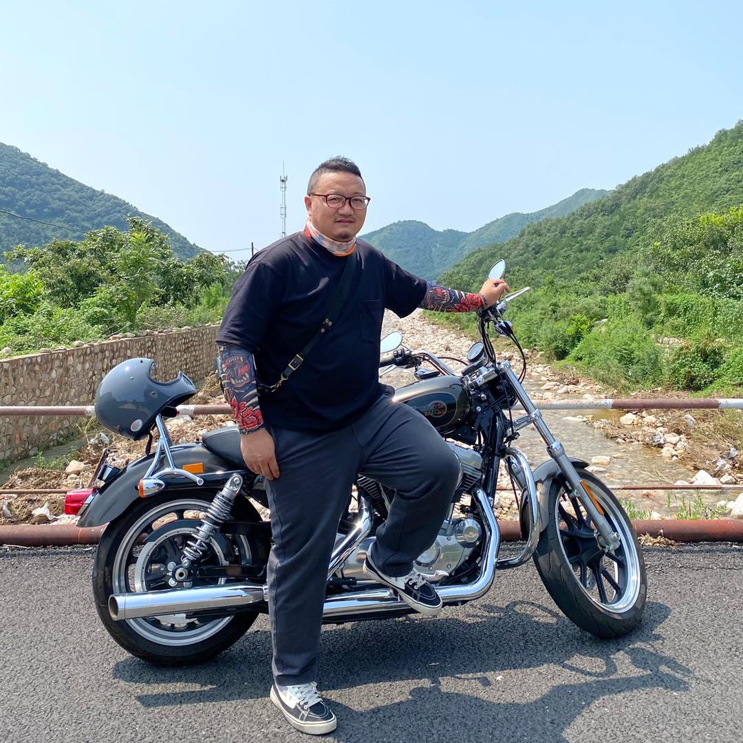 大戚老爷车