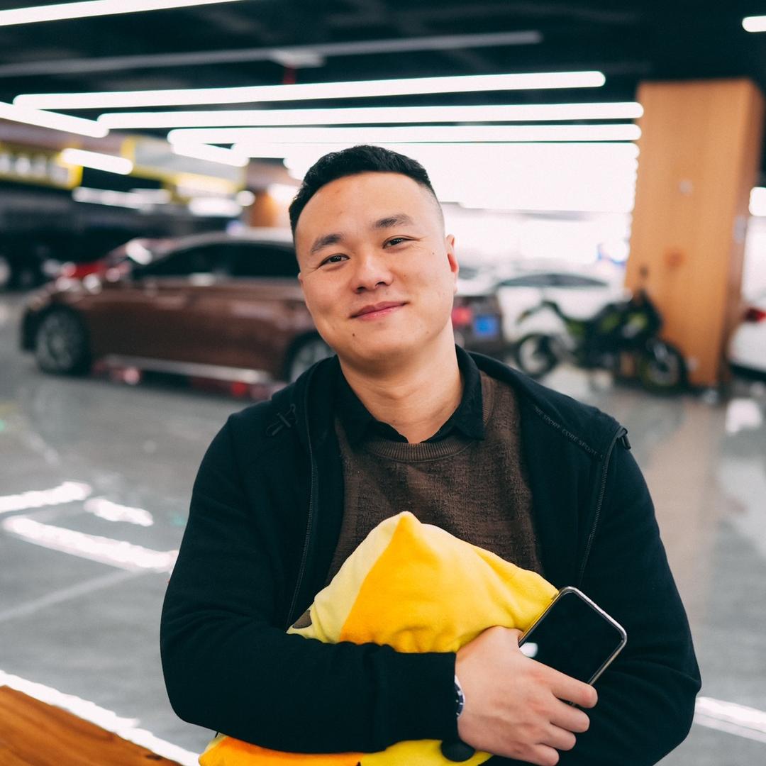 南昌众维二手车 阿郑
