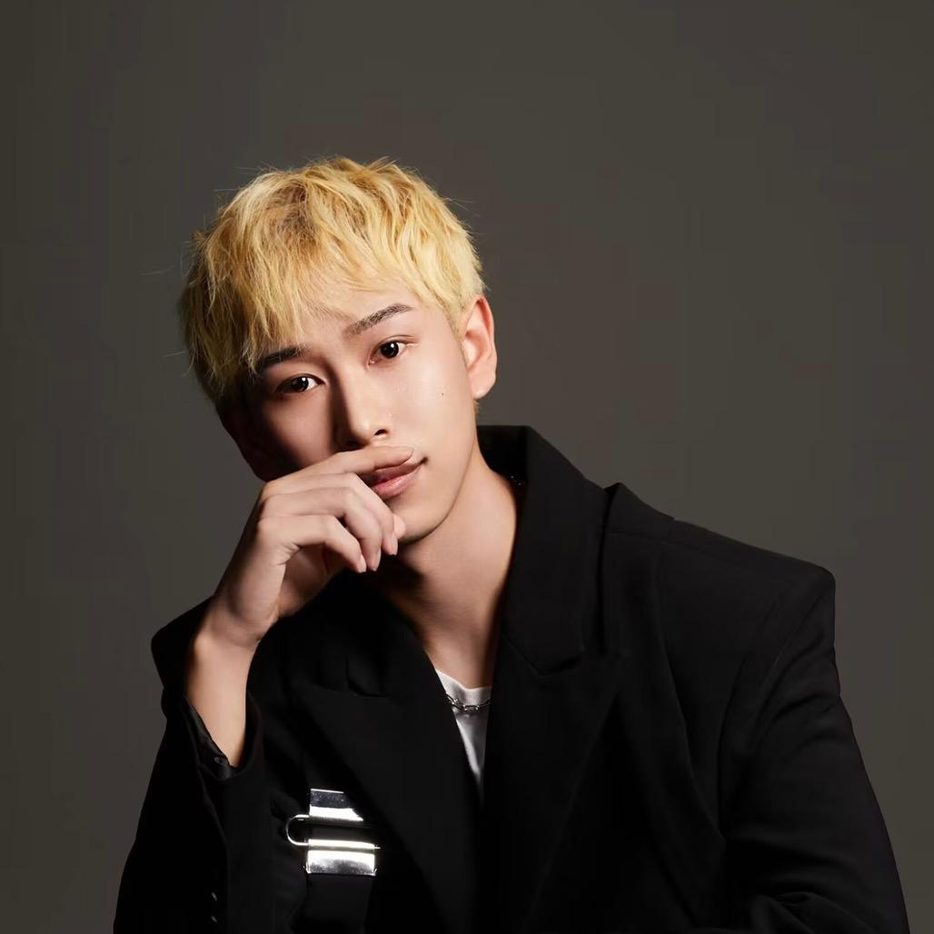 杰伦-武汉木本发型设计