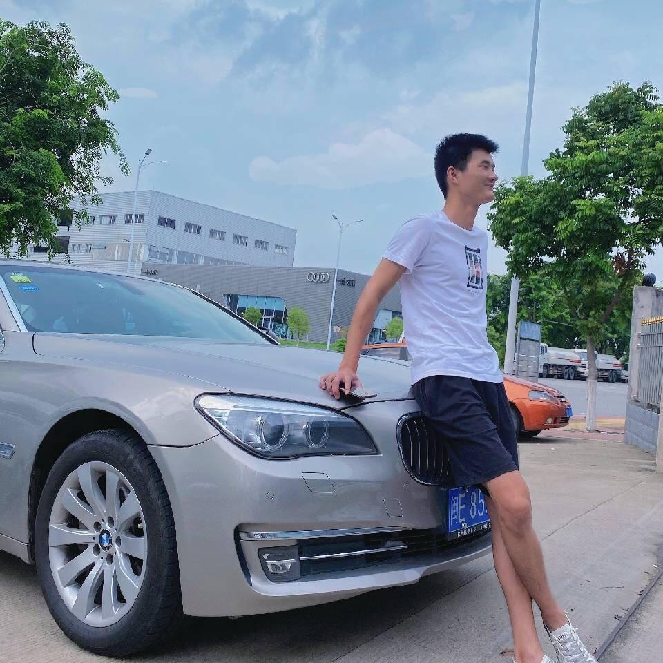 佰谦二手车—-(啊兵哥)