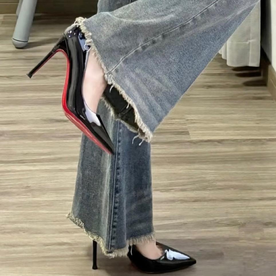 梁先生定制女鞋