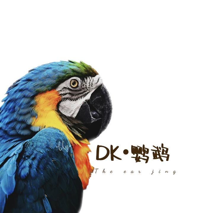 DK•鹦鹉🦜