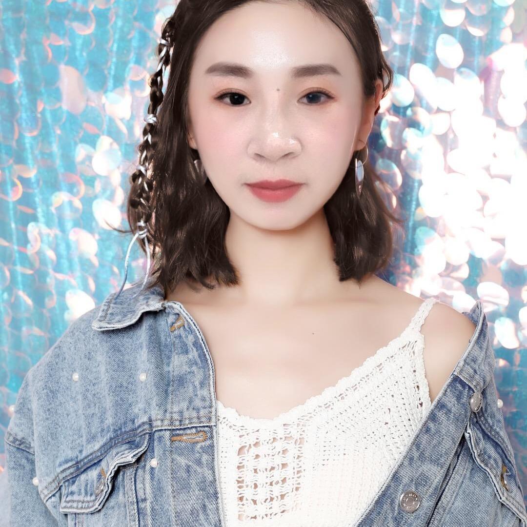 卖特产的姐姐