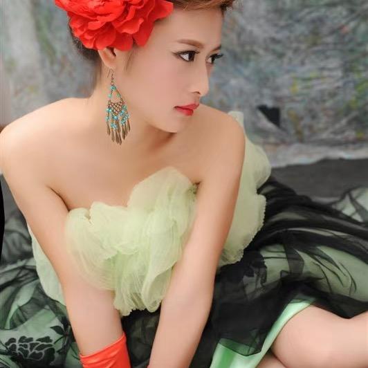 梅子姐姐的抖音