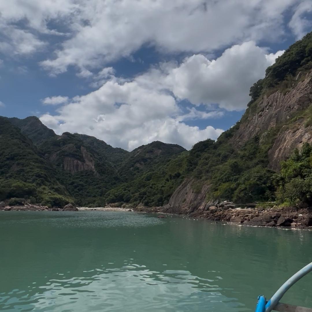 罗源趣赶海¹
