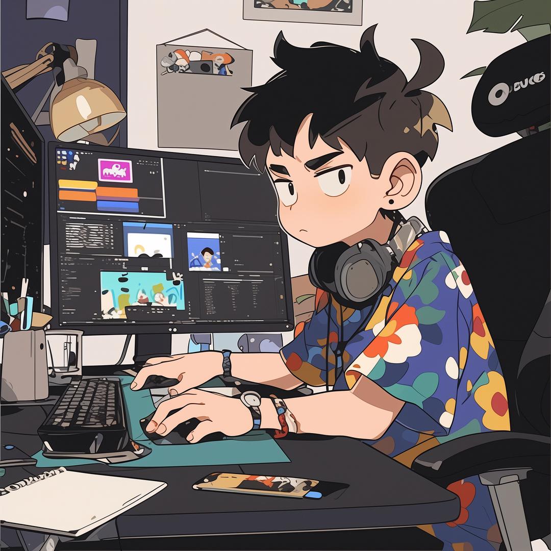七安-