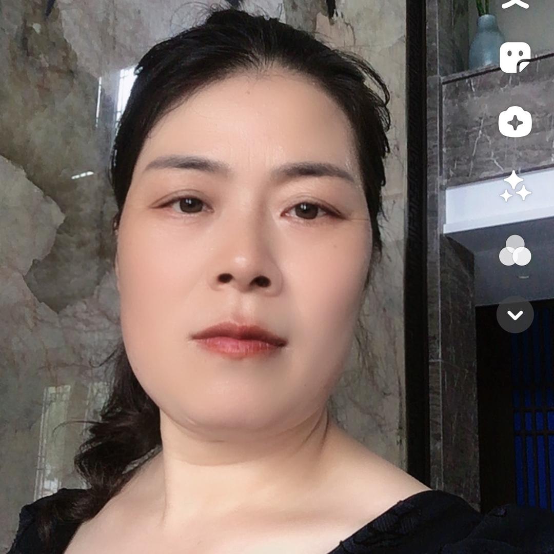 幸福的女人