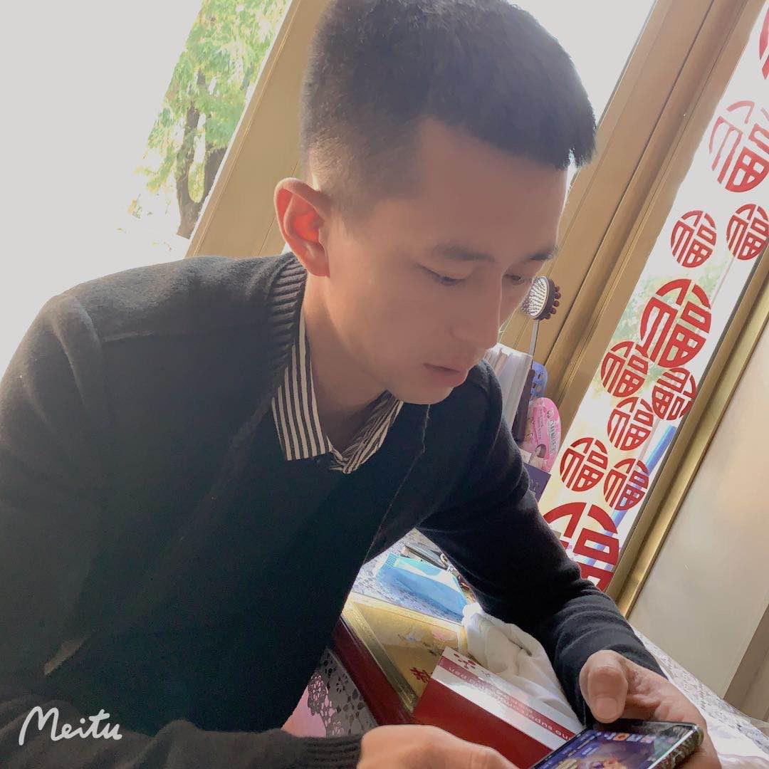 暖阳.