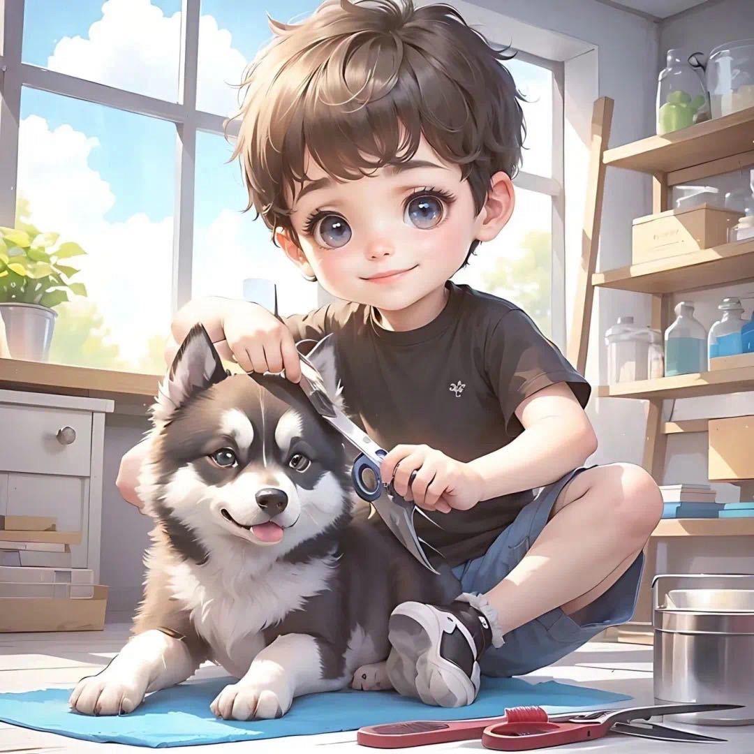 小范家童装