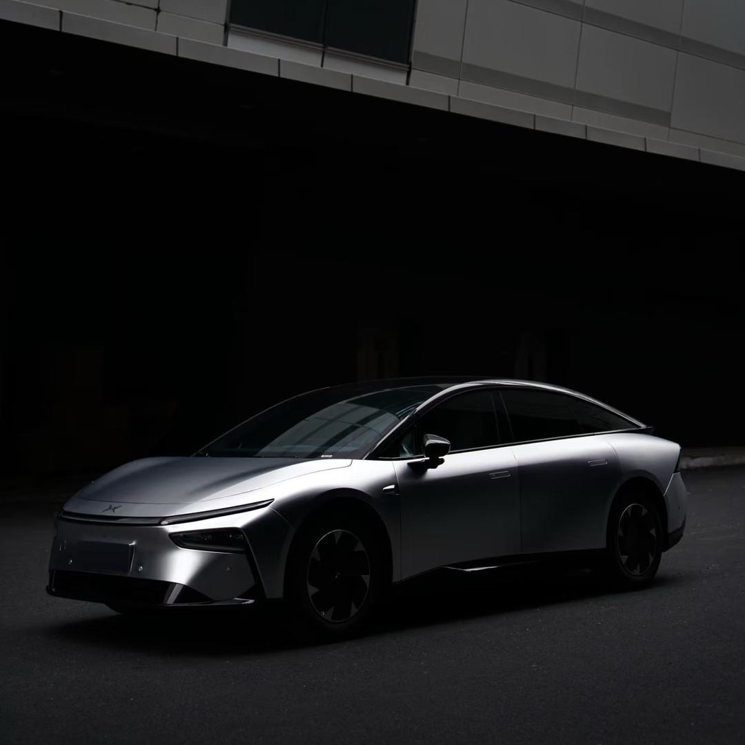 台州卖小鹏汽车的后生头