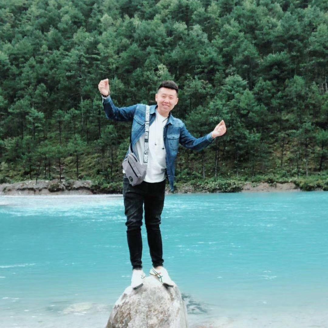 鹏哥哥（努力版）