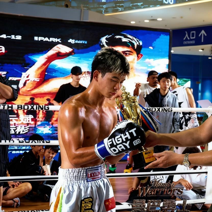 巨鲸格斗～韦运彬🇨🇳