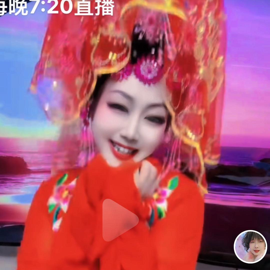 戏剧猫（每晚7:20直播）